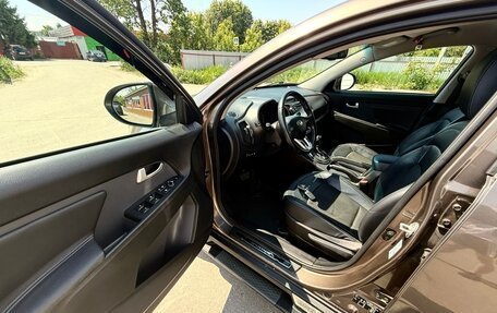 KIA Sportage III, 2013 год, 1 640 000 рублей, 9 фотография