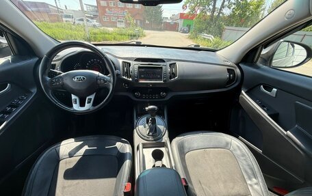 KIA Sportage III, 2013 год, 1 640 000 рублей, 11 фотография
