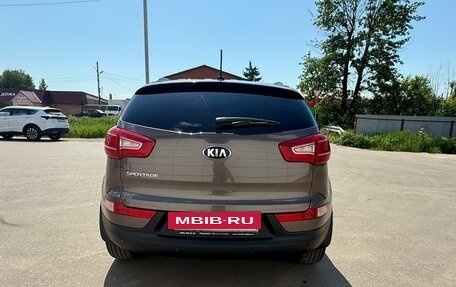KIA Sportage III, 2013 год, 1 640 000 рублей, 4 фотография
