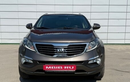 KIA Sportage III, 2013 год, 1 640 000 рублей, 7 фотография