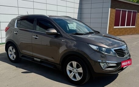 KIA Sportage III, 2013 год, 1 640 000 рублей, 5 фотография