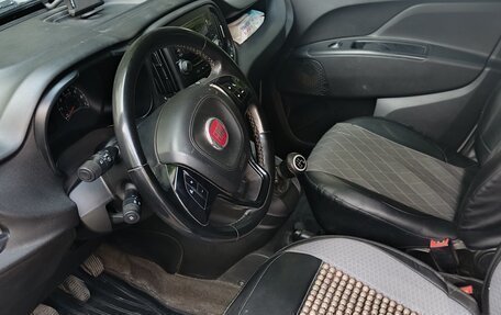 Fiat Doblo II рестайлинг, 2019 год, 1 100 000 рублей, 5 фотография