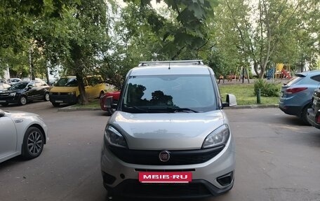 Fiat Doblo II рестайлинг, 2019 год, 1 100 000 рублей, 2 фотография