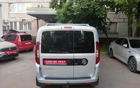 Fiat Doblo II рестайлинг, 2019 год, 1 100 000 рублей, 4 фотография