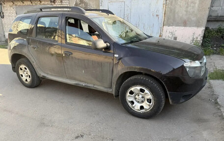 Renault Duster I рестайлинг, 2014 год, 1 250 000 рублей, 6 фотография