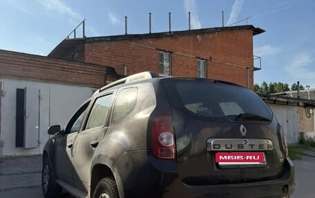 Renault Duster I рестайлинг, 2014 год, 1 250 000 рублей, 4 фотография