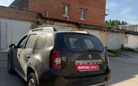 Renault Duster I рестайлинг, 2014 год, 1 250 000 рублей, 5 фотография