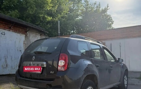 Renault Duster I рестайлинг, 2014 год, 1 250 000 рублей, 3 фотография