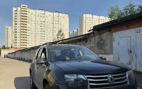 Renault Duster I рестайлинг, 2014 год, 1 250 000 рублей, 2 фотография