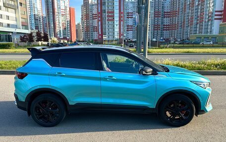 Geely Coolray I, 2024 год, 2 300 000 рублей, 2 фотография