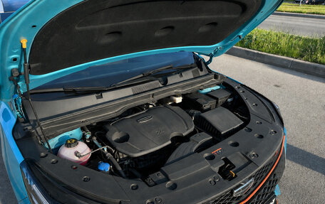 Geely Coolray I, 2024 год, 2 300 000 рублей, 8 фотография