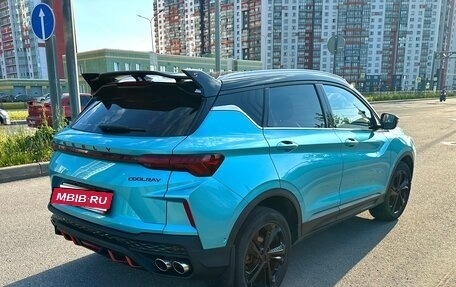 Geely Coolray I, 2024 год, 2 300 000 рублей, 5 фотография