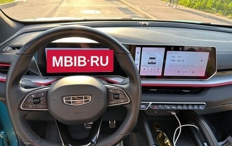 Geely Coolray I, 2024 год, 2 300 000 рублей, 14 фотография