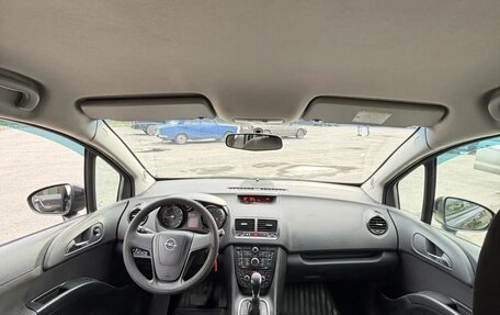 Opel Meriva, 2013 год, 720 000 рублей, 4 фотография