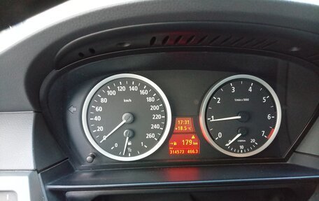 BMW 5 серия, 2004 год, 960 000 рублей, 5 фотография