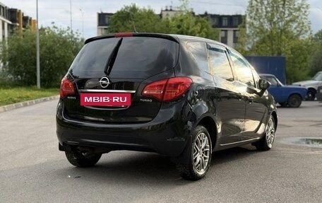 Opel Meriva, 2013 год, 720 000 рублей, 7 фотография