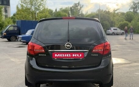 Opel Meriva, 2013 год, 720 000 рублей, 6 фотография