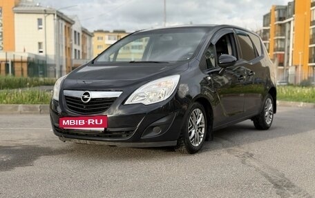 Opel Meriva, 2013 год, 720 000 рублей, 3 фотография