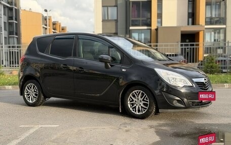 Opel Meriva, 2013 год, 720 000 рублей, 5 фотография