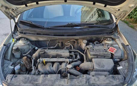Hyundai Solaris II рестайлинг, 2013 год, 675 000 рублей, 10 фотография