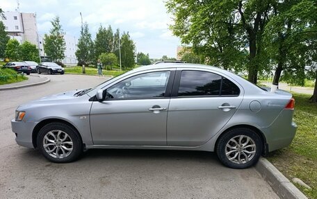 Mitsubishi Lancer IX, 2009 год, 550 000 рублей, 2 фотография