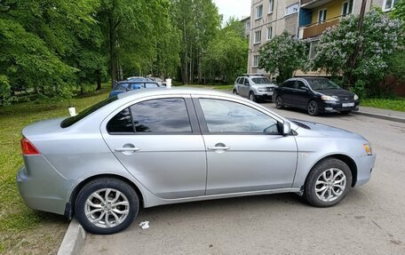 Mitsubishi Lancer IX, 2009 год, 550 000 рублей, 3 фотография