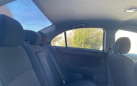 Mitsubishi Lancer IX, 2009 год, 550 000 рублей, 7 фотография