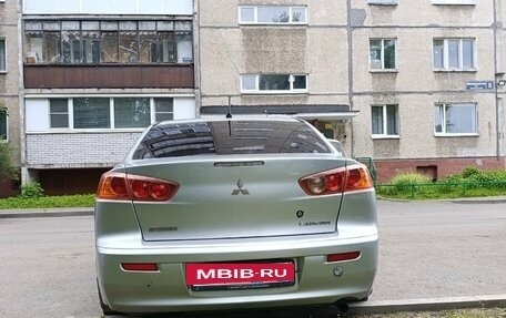 Mitsubishi Lancer IX, 2009 год, 550 000 рублей, 4 фотография