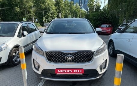 KIA Sorento III Prime рестайлинг, 2017 год, 2 900 000 рублей, 4 фотография