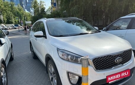 KIA Sorento III Prime рестайлинг, 2017 год, 2 900 000 рублей, 5 фотография
