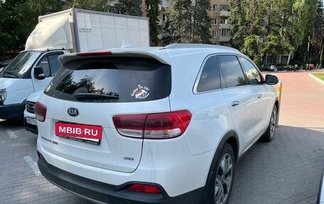 KIA Sorento III Prime рестайлинг, 2017 год, 2 900 000 рублей, 3 фотография