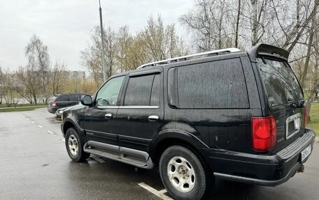Lincoln Navigator, 1998 год, 1 150 000 рублей, 3 фотография