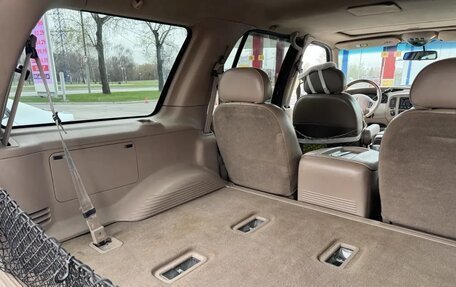 Lincoln Navigator, 1998 год, 1 150 000 рублей, 7 фотография