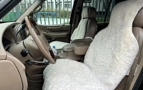 Lincoln Navigator, 1998 год, 1 150 000 рублей, 9 фотография