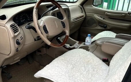 Lincoln Navigator, 1998 год, 1 150 000 рублей, 15 фотография
