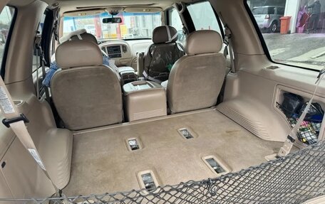 Lincoln Navigator, 1998 год, 1 150 000 рублей, 16 фотография