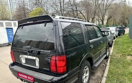 Lincoln Navigator, 1998 год, 1 150 000 рублей, 6 фотография