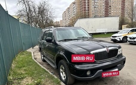 Lincoln Navigator, 1998 год, 1 150 000 рублей, 4 фотография