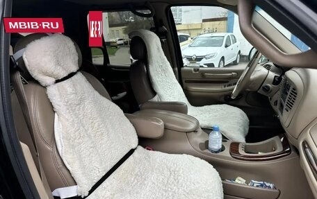 Lincoln Navigator, 1998 год, 1 150 000 рублей, 12 фотография