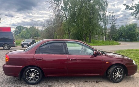 KIA Spectra II (LD), 2009 год, 400 000 рублей, 5 фотография