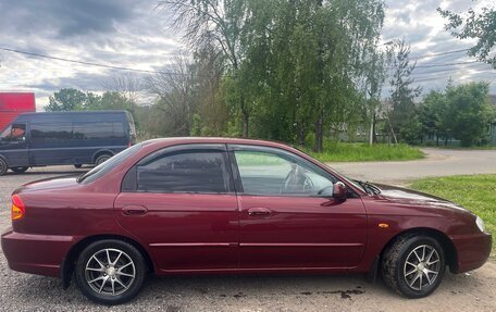 KIA Spectra II (LD), 2009 год, 400 000 рублей, 4 фотография