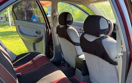 KIA Spectra II (LD), 2009 год, 400 000 рублей, 13 фотография