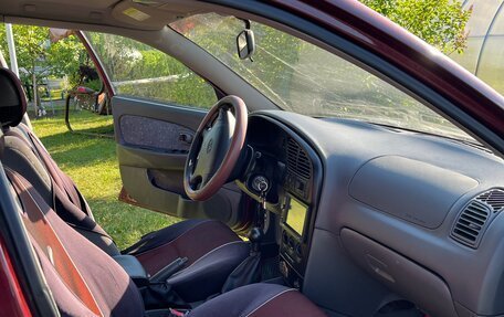 KIA Spectra II (LD), 2009 год, 400 000 рублей, 15 фотография
