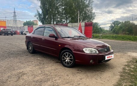 KIA Spectra II (LD), 2009 год, 400 000 рублей, 8 фотография
