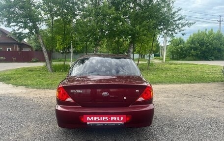 KIA Spectra II (LD), 2009 год, 400 000 рублей, 3 фотография
