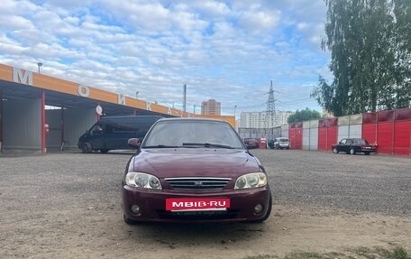 KIA Spectra II (LD), 2009 год, 400 000 рублей, 6 фотография