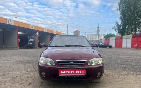 KIA Spectra II (LD), 2009 год, 400 000 рублей, 7 фотография