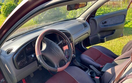 KIA Spectra II (LD), 2009 год, 400 000 рублей, 20 фотография