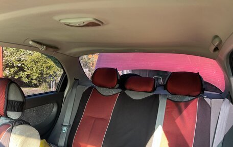 KIA Spectra II (LD), 2009 год, 400 000 рублей, 22 фотография