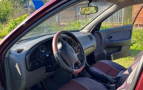 KIA Spectra II (LD), 2009 год, 400 000 рублей, 19 фотография